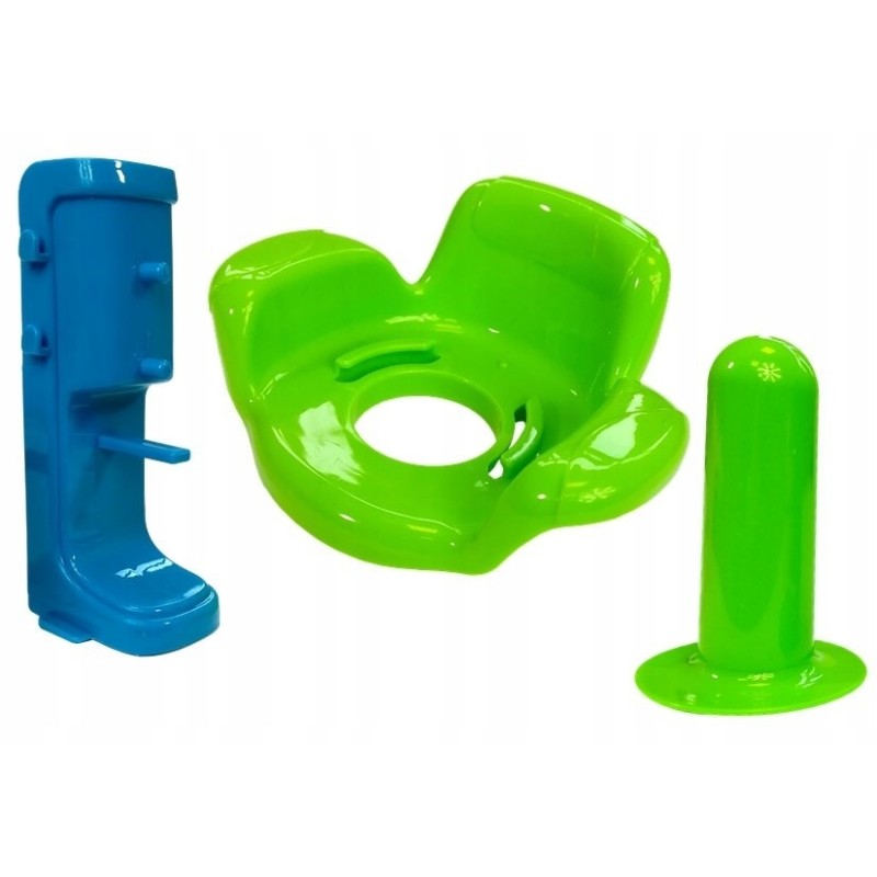 Zestaw Fryzjerski Ciastolina Walizka 30 Elementów