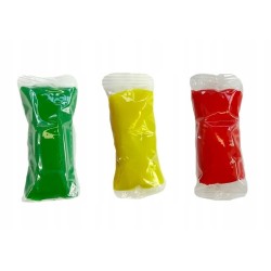 Zestaw Fryzjerski Ciastolina Walizka 30 Elementów