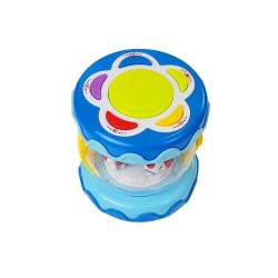 Kolorowy bębenek z Karuzelką Odgłosy Zwierząt