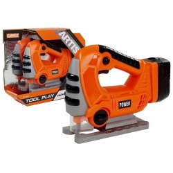 Wyrzynarka na Baterie Narzędzia dla dziecka