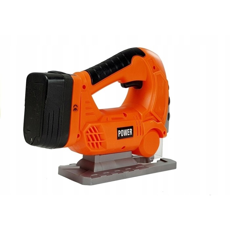 Wyrzynarka na Baterie Narzędzia dla dziecka