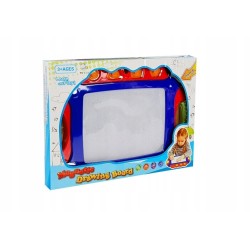 Tablica Magnetyczna Znikopis Granatowy Stempelki Pieczątki