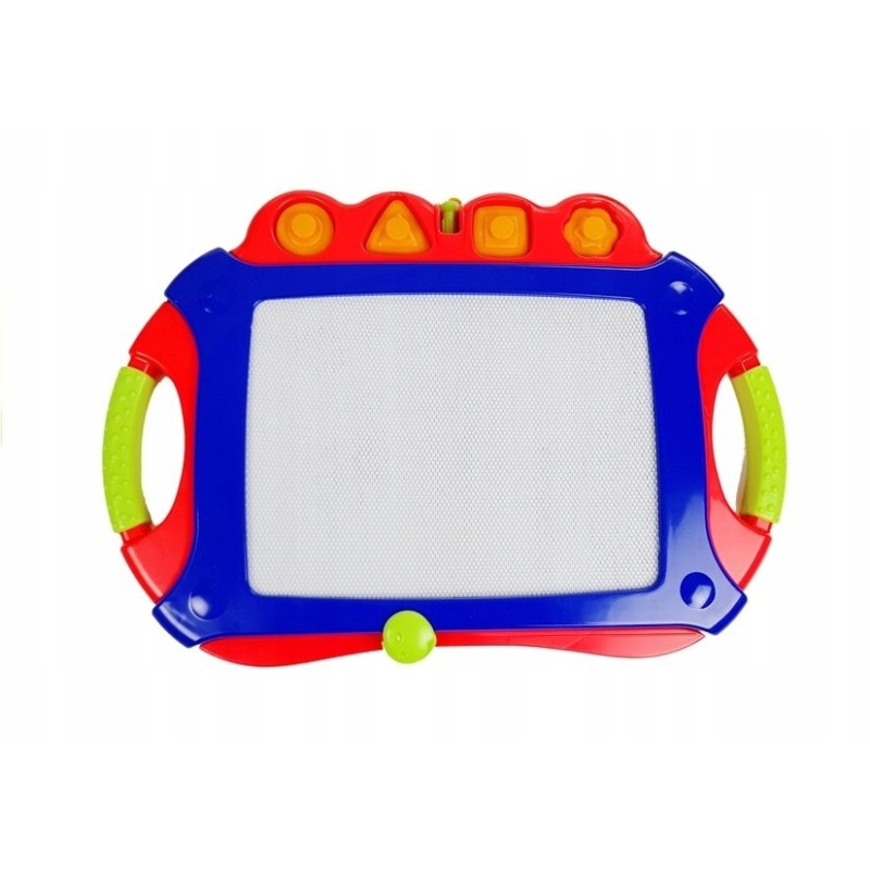 Tablica Magnetyczna Znikopis Granatowy Stempelki Pieczątki