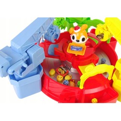 Gra Łapacz Słodyczy Obrotowy Dźwięk