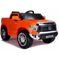 Auto na Akumulator Toyota Tundra Pomarańcz Lakier