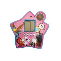 Gra Elektroniczna Kieszonkowa Brick Niebieska