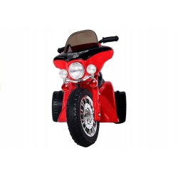 Motor na Akumulator JT568 Czerwony