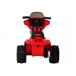 Motor na Akumulator JT568 Czerwony