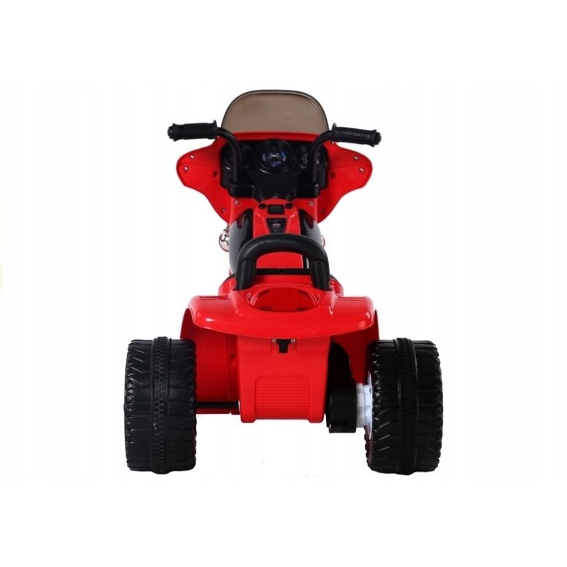 Motor na Akumulator JT568 Czerwony