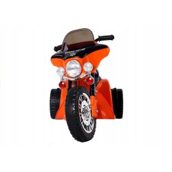 Motor na Akumulator JT568 Pomarańczowy