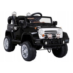 Auto na Akumulator Jeep JJ245 Czarny
