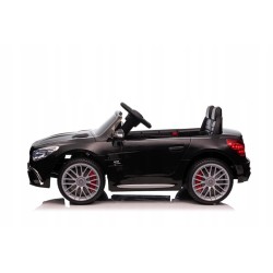Pojazd na Akumulator Mercedes SL65 S Czarny