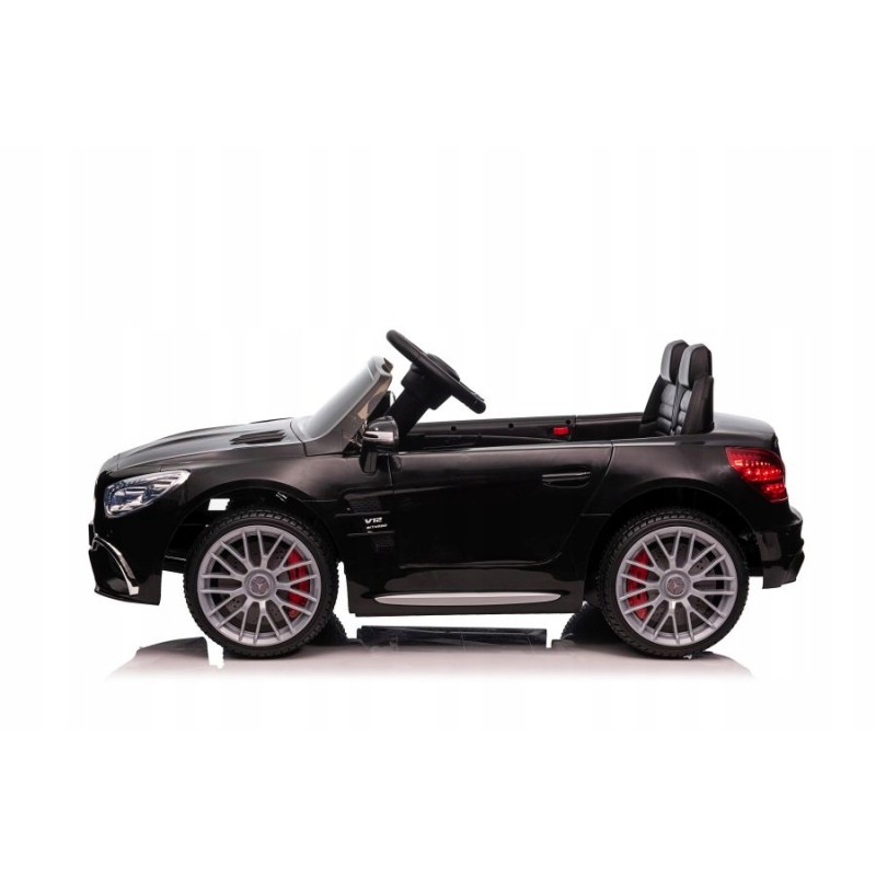Pojazd na Akumulator Mercedes SL65 S Czarny