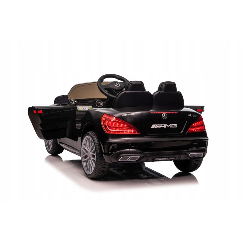 Pojazd na Akumulator Mercedes SL65 S Czarny