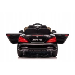 Pojazd na Akumulator Mercedes SL65 S Czarny