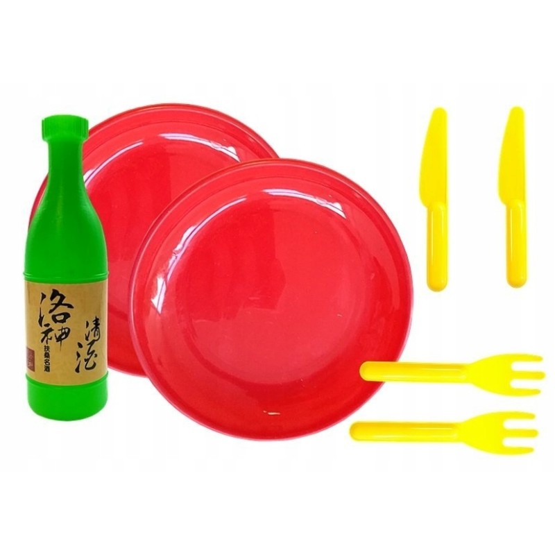 Dziecięcy Zestaw do Sushi Sztućce