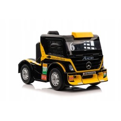 Auto Na Akumulator Mercedes XMX622 Żółty
