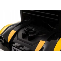 Auto Na Akumulator Mercedes XMX622 Żółty