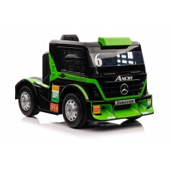 Auto Na Akumulator Mercedes XMX622 Zielony
