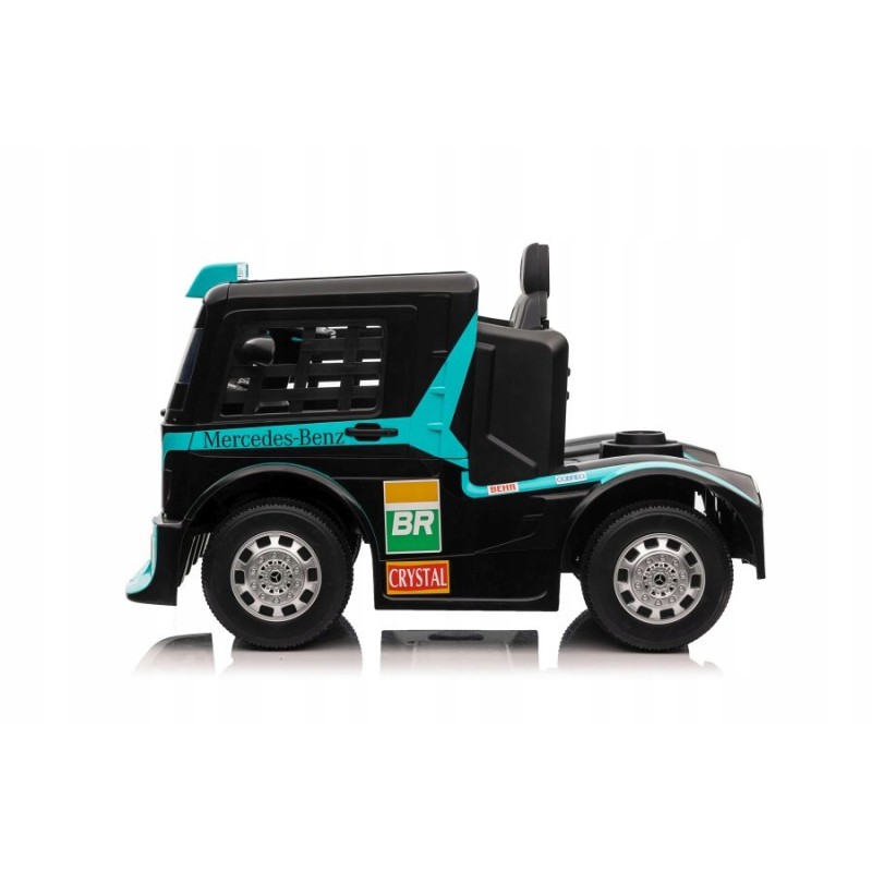 Auto Na akumulator Mercedes XMX622 Niebieski