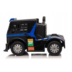 Auto Na akumulator Mercedes XMX622 Granatowy