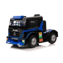 Auto Na akumulator Mercedes XMX622 Granatowy