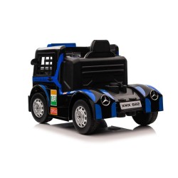 Auto Na akumulator Mercedes XMX622 Granatowy