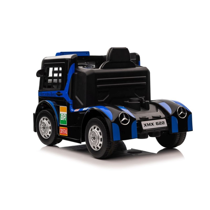 Auto Na akumulator Mercedes XMX622 Granatowy