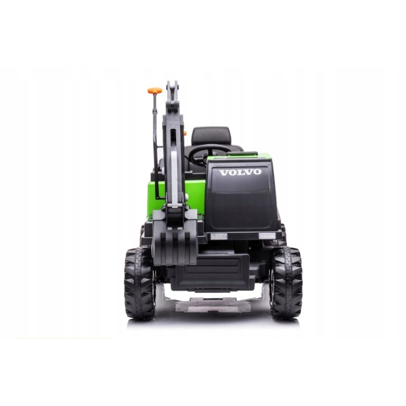 Koparka Na Akumulator Volvo DK-VE888 Zielona