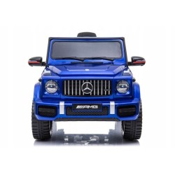 Auto na akumulator Mercedes G63 Niebieski Lakier