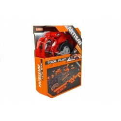 Duży Zestaw Majsterkowicza Narzędzia 23 Elementy