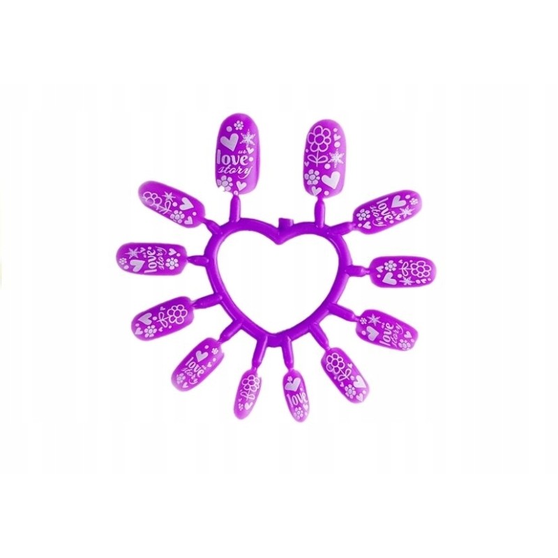 Dziecięcy Zestaw Do Malowania Paznokci + Lampa