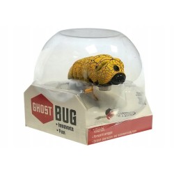 Gąsienica Na Podczerwień Omija przeszkody Żółta