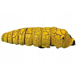 Gąsienica Na Podczerwień Omija przeszkody Żółta