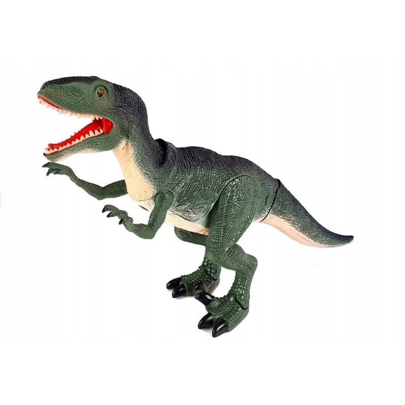 Dinozaur Zdalnie Sterowany Tyranozaur Rex Dźwięk