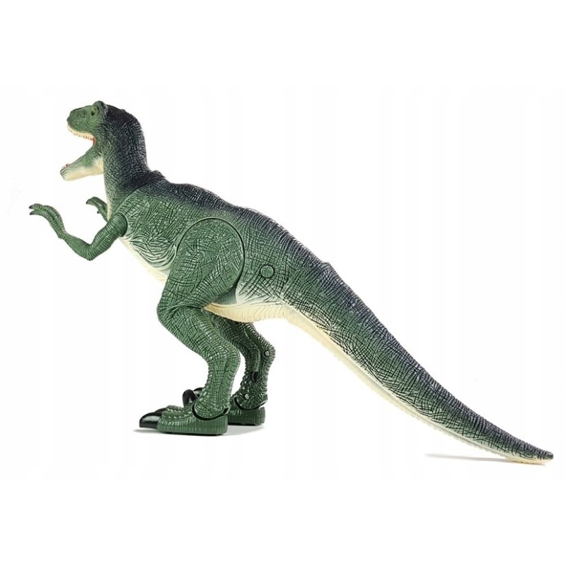 Dinozaur Zdalnie Sterowany Tyranozaur Rex Dźwięk