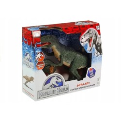 Dinozaur Zdalnie Sterowany Tyranozaur Rex Dźwięk