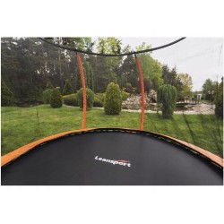 Trampolina LEAN SPORT BEST 14ft z siatką