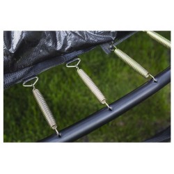 Trampolina LEAN SPORT BEST 14ft z siatką