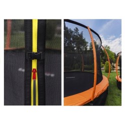 Trampolina LEAN SPORT BEST 12ft