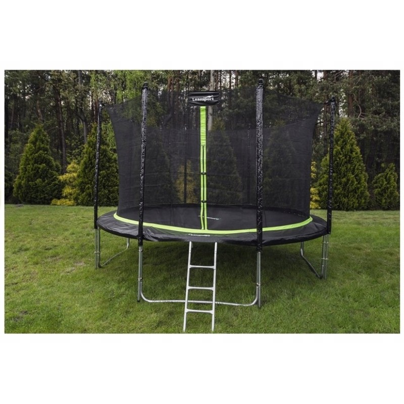 Trampolina LEAN SPORT PRO 16ft