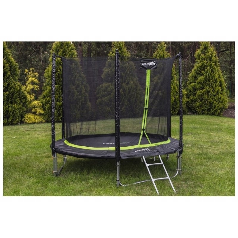 Trampolina LEAN SPORT PRO 16ft