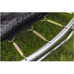 Trampolina LEAN SPORT PRO 14ft