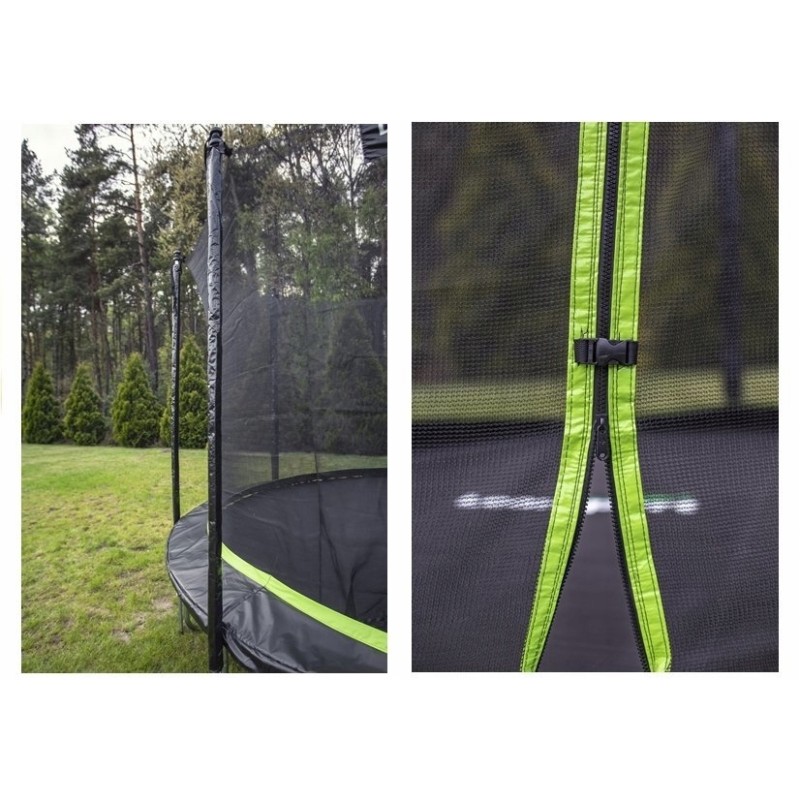 Trampolina LEAN SPORT PRO 14ft