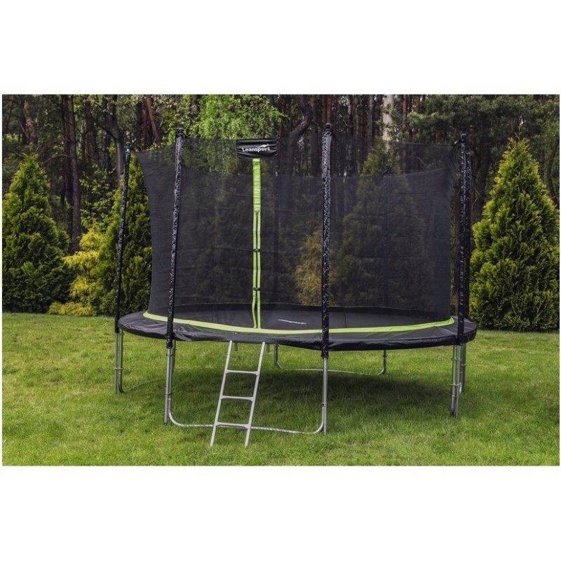 Trampolina LEAN SPORT PRO 12ft