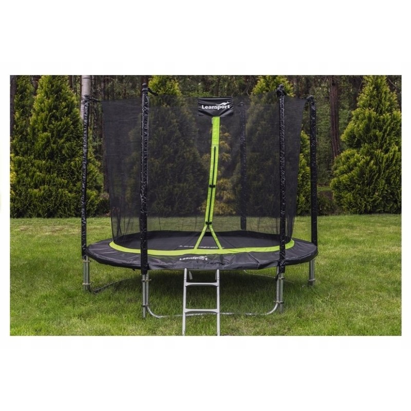 Trampolina LEAN SPORT PRO 10ft