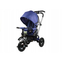 Rower Trójkołowy PRO700 Granatowy