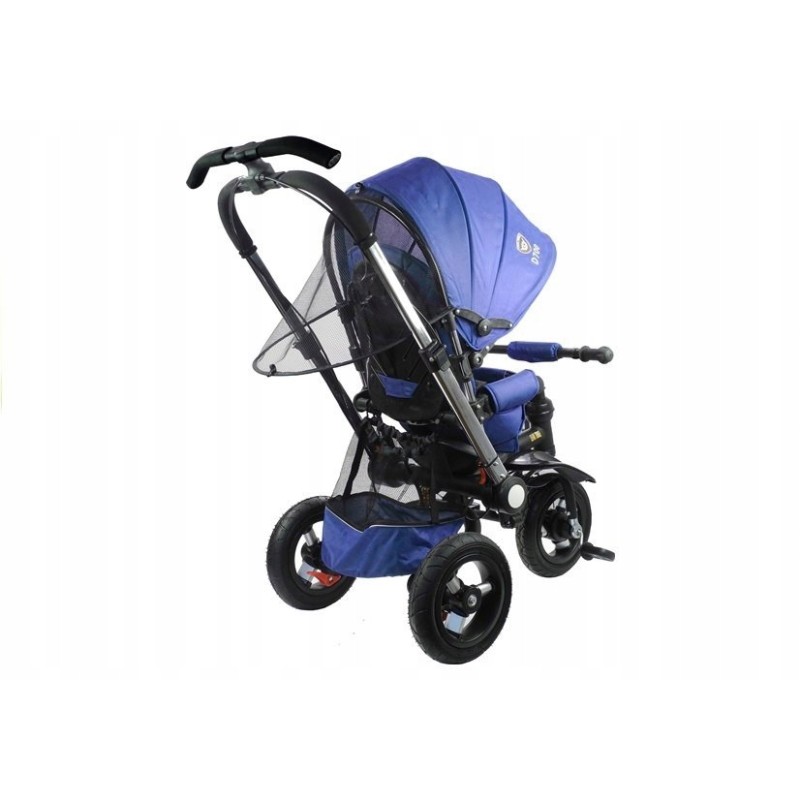 Rower Trójkołowy PRO700 Granatowy