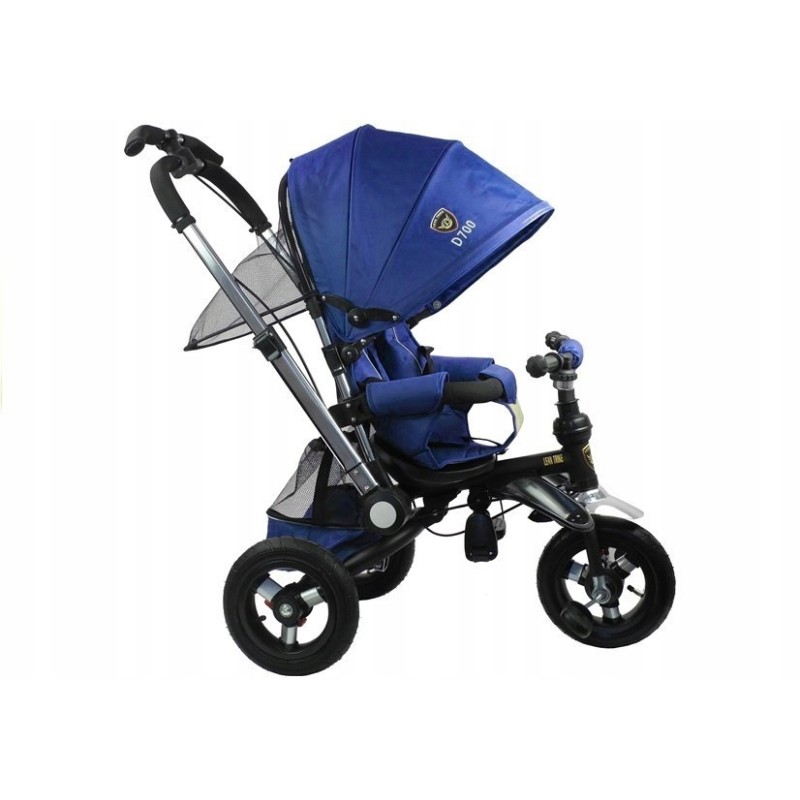 Rower Trójkołowy PRO700 Granatowy