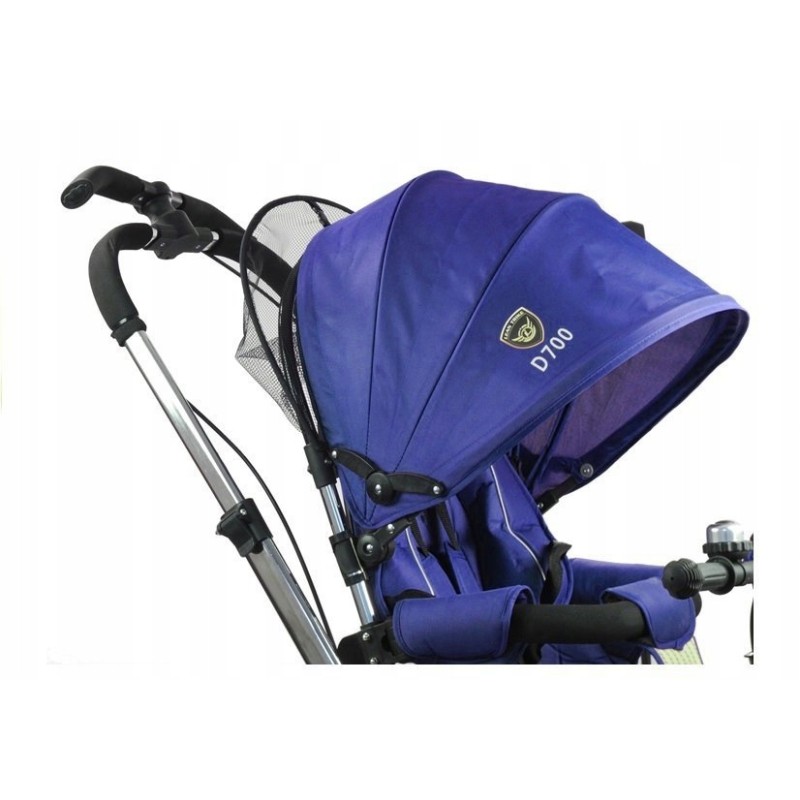 Rower Trójkołowy PRO700 Granatowy